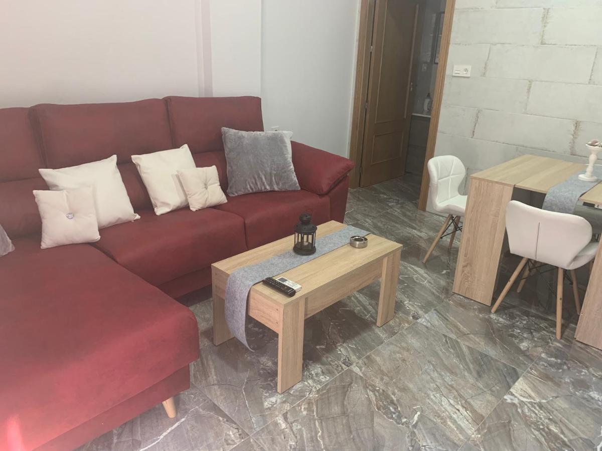 -Apartamentos Laguna- El Puerto de Mazarrón Εξωτερικό φωτογραφία