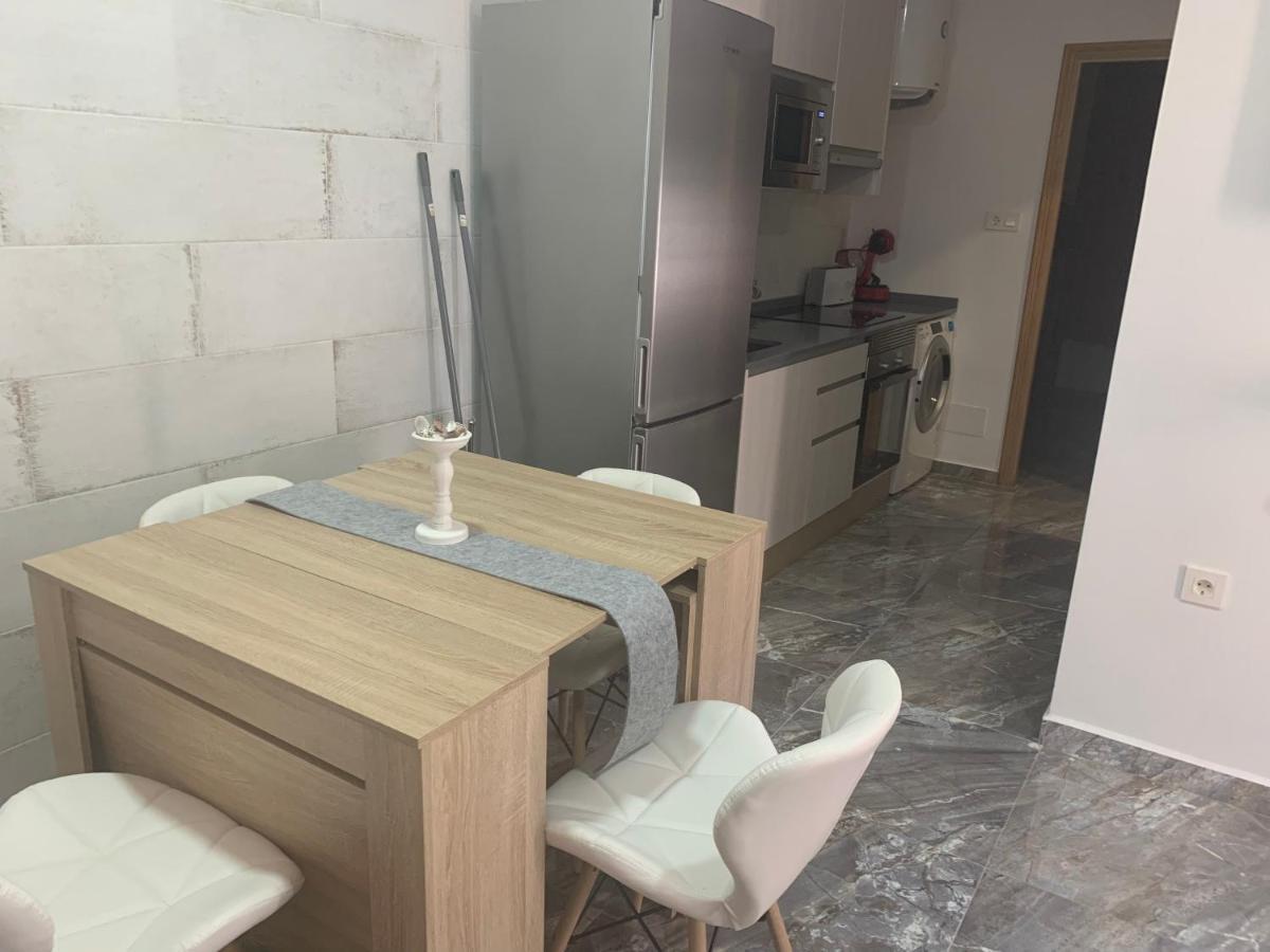 -Apartamentos Laguna- El Puerto de Mazarrón Εξωτερικό φωτογραφία