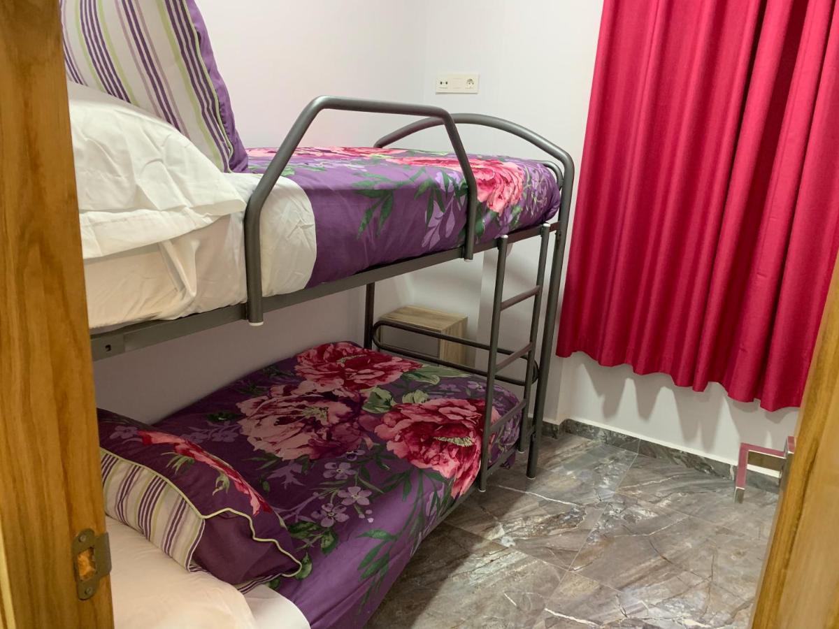 -Apartamentos Laguna- El Puerto de Mazarrón Εξωτερικό φωτογραφία