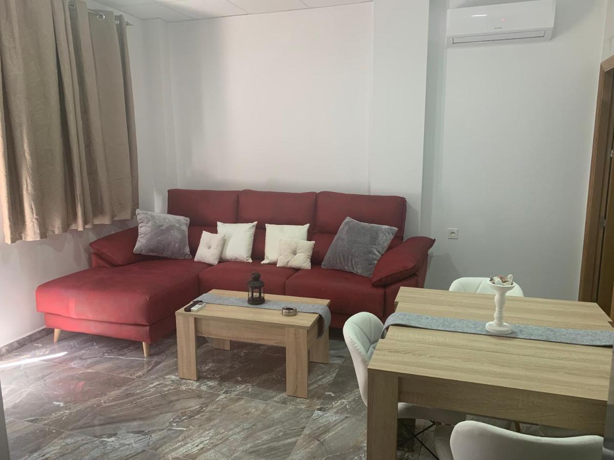 -Apartamentos Laguna- El Puerto de Mazarrón Εξωτερικό φωτογραφία