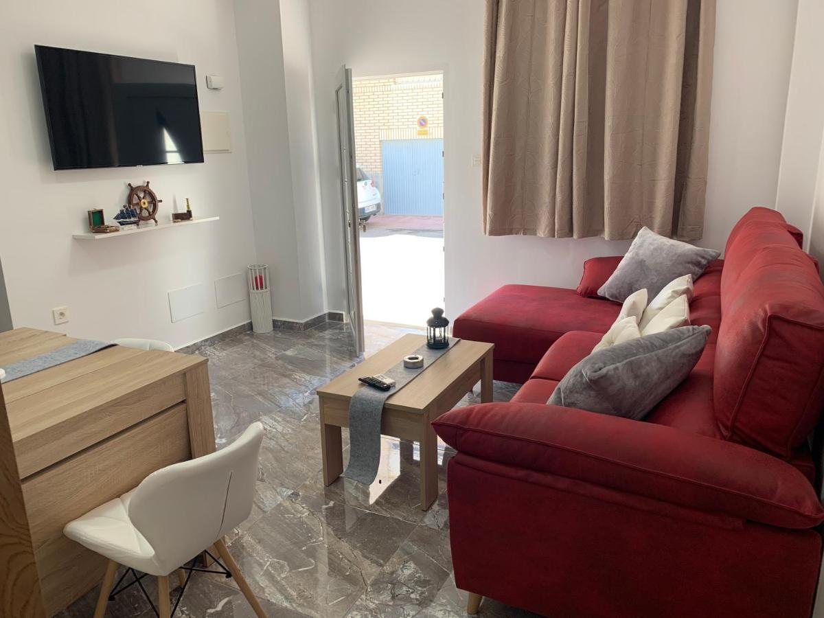 -Apartamentos Laguna- El Puerto de Mazarrón Εξωτερικό φωτογραφία