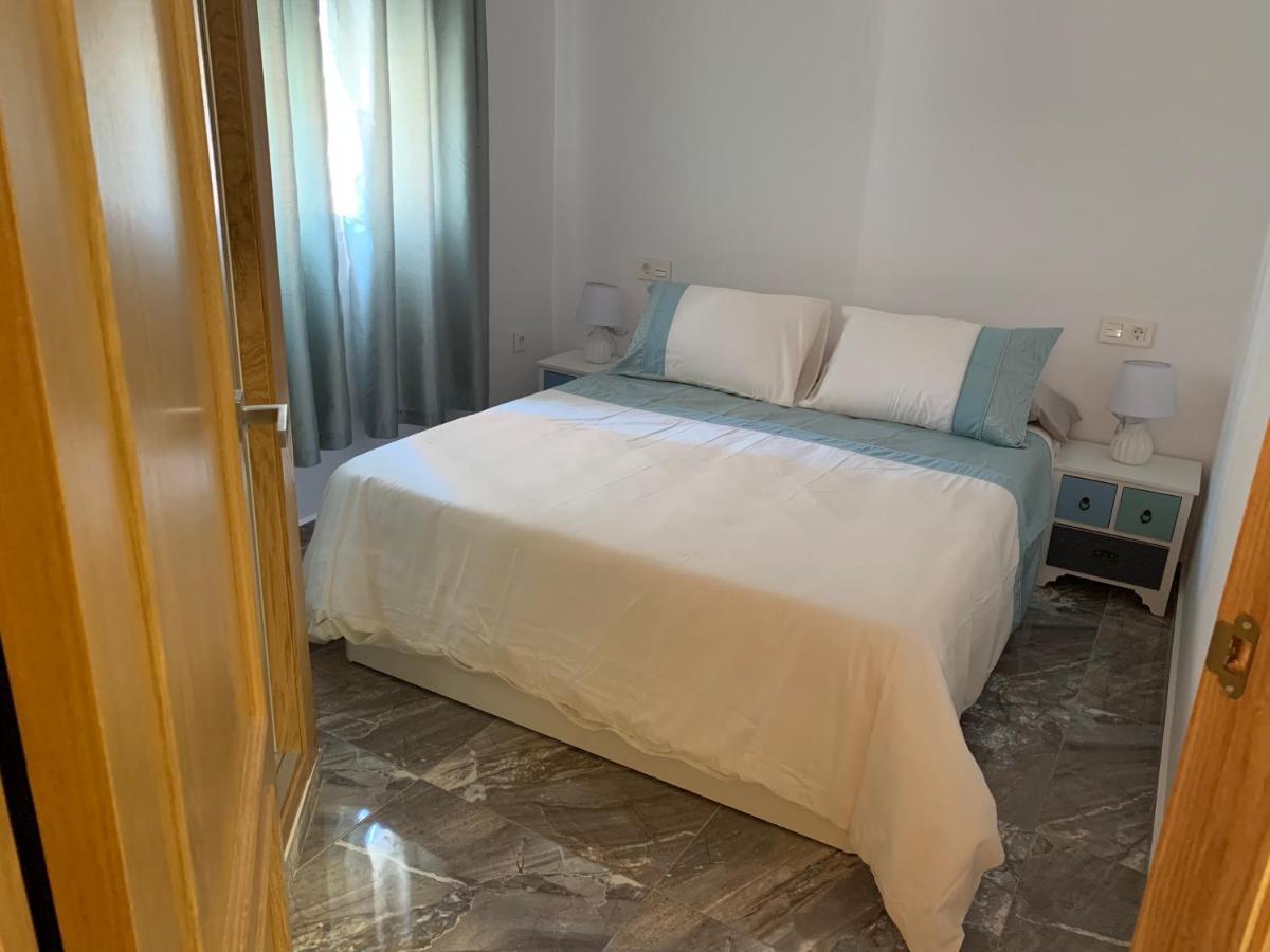 -Apartamentos Laguna- El Puerto de Mazarrón Εξωτερικό φωτογραφία