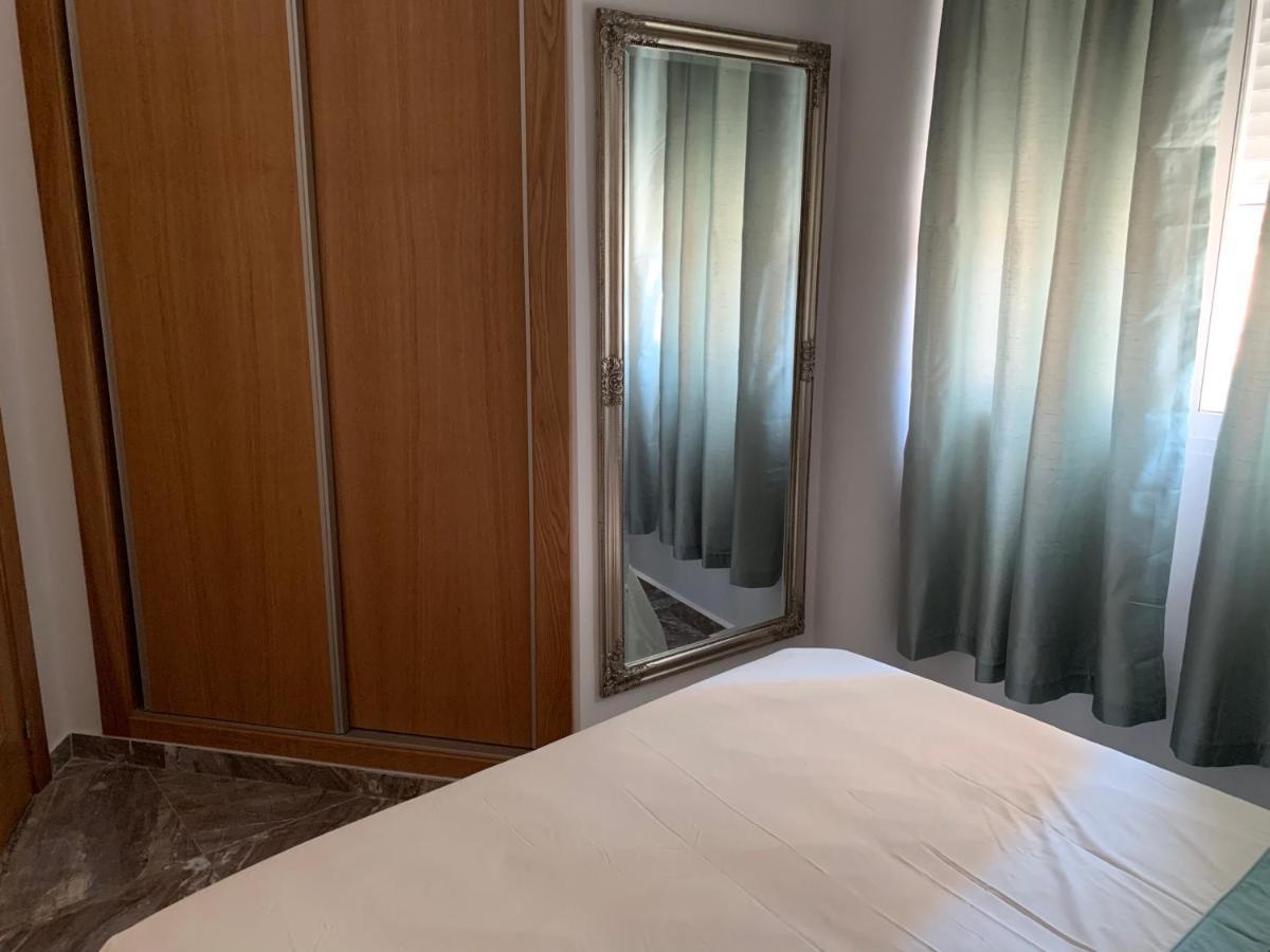 -Apartamentos Laguna- El Puerto de Mazarrón Εξωτερικό φωτογραφία