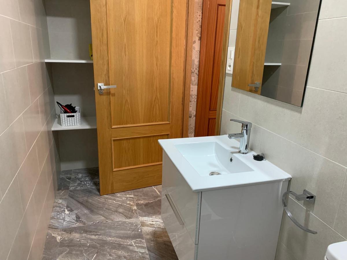 -Apartamentos Laguna- El Puerto de Mazarrón Εξωτερικό φωτογραφία